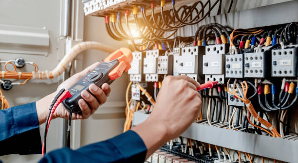 Best Industrial Electrical Services  in Stanleytown, VA