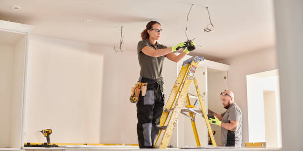 Best Local Electrician Companies  in Stanleytown, VA