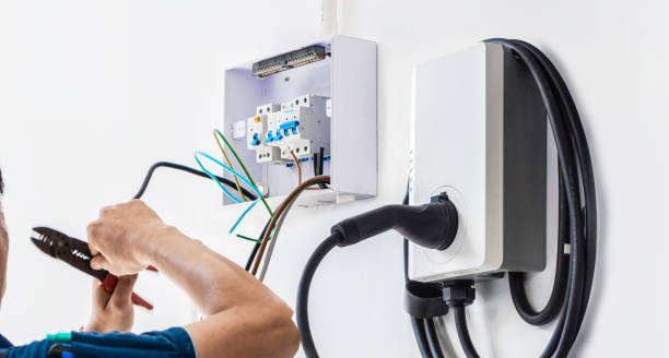 Best Ceiling Fan Installation Electrician  in Stanleytown, VA